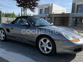 porsche boxster 2.7