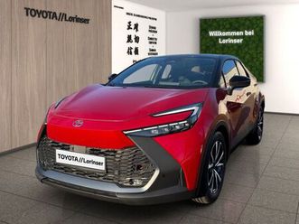 toyota c-hr 1.8 fwd teamplayer kam.+klimaa+led+pdc+shz