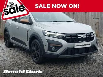 1.0 tce extreme euro 6 (start/stop) 5dr