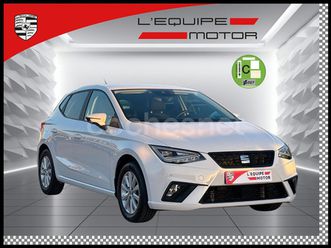 seat ibiza 1.0 tsi fr