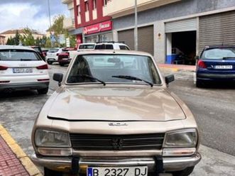 peugeot - 505
