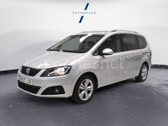 seat alhambra 1.4 tsi dsg ss xcellence