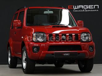 suzuki jimny 1.3 jlx