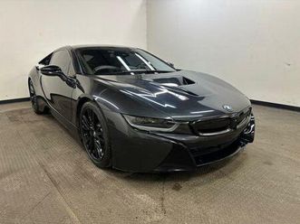 used 2015 bmw i8 base