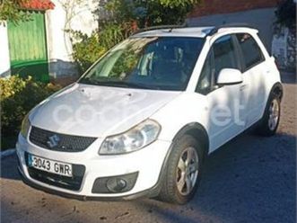 suzuki sx4 2.0 gl ddis 4wd