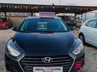 hyundai - i40 cw 1.7 crdi 104kw 141cv bd style dct