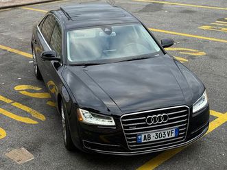 audi a8l