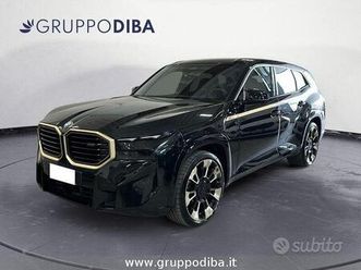 bmw xm g09 4.4 phev auto