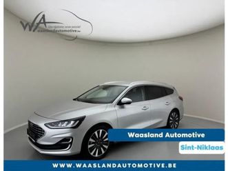 titanium x vignale - directiewagen!