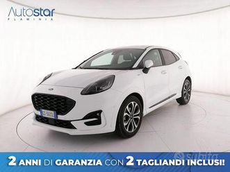 ford puma 1.0 ecoboost h st-line s&s 125cv