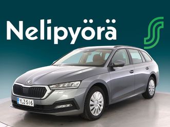 skoda octavia combi 1.0 tsi ambition nordic edition etec dsg autom. - | 1om. suomi-auto | alv-vähennyskelpoinen | pysäköintitutkat edessä ja -takana | pa-toimin