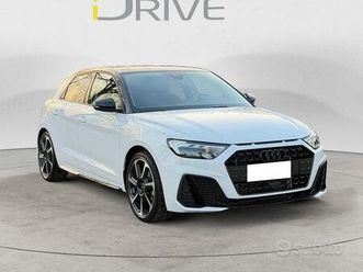 audi a1 sportback 30 116cv s-tronic sline ...