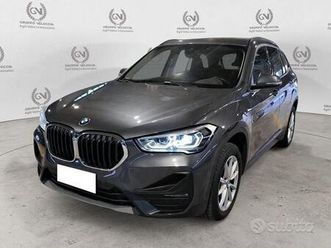 bmw x1 sdrive18d business advantage