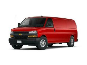 new 2025 chevrolet express 3500 rwd 3500 extended wheelbase wt