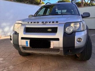 land-rover - freelander