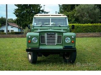 1980 land rover series 3