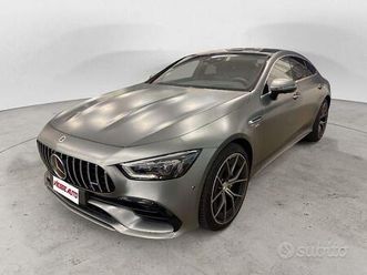 mercedes-benz amg gt gt 43 4matic+ amg premium