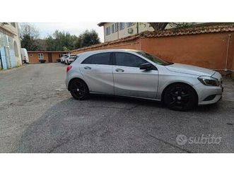 mercedes classe a180