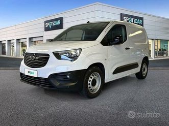 opel combo-e life bev 50 kwh edition l1h1
