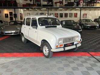 renault 4l r4 sinpar 4x4 bye