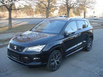 seat ateca 2.0 tdi - fr navi dsg