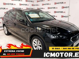 seat león sp 1.5 tsi ss style go