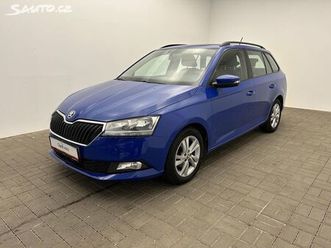 škoda fabia 1.0tsi 70kw ambition
