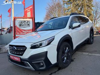 subaru outback 2.5i awd active