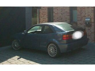 volkswagen vw corrado 2.0 16v