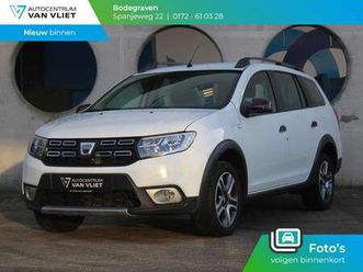 mcv 0.9 tce tech road | stepway | navigatie | acht