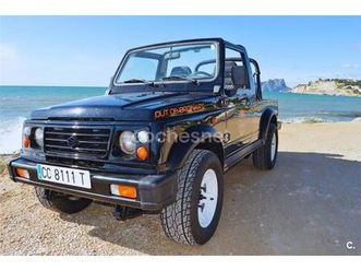 suzuki samurai 1.9td long body htop lujo
