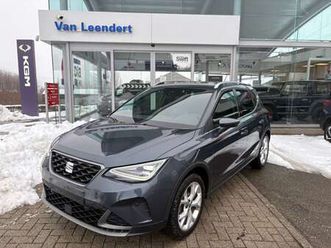 arona 1.0 tsi fr edition dsg