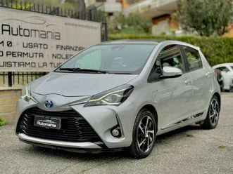 yaris iii 2017 5p 1.5h style my18