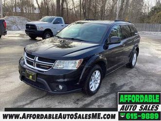 2016 dodge journey sxt