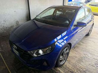 i20 iii 2021 1.2 mpi connectline