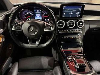 classe c220 coupè d premium 4matic auto