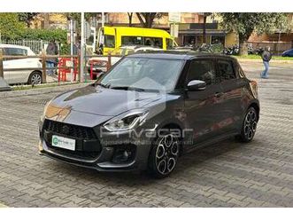 swift sport 1.4 hybrid boosterjet