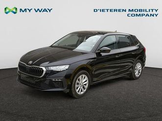 skoda scala scala family 1.0 tsi 85kw (115pk) dsg7