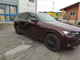 cx-80 2.5 phev homura plus