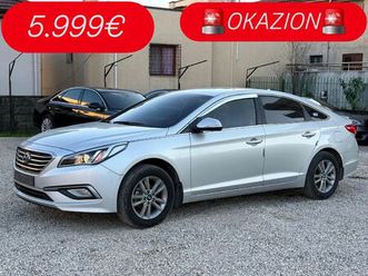 hyundai sonata 2.0 gaz 2015 gjendje perfekte