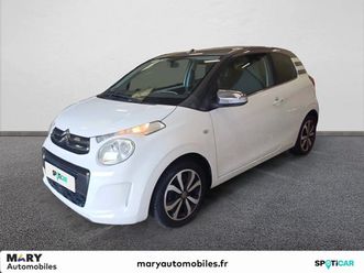 citroen c1 shine c1 puretech 82