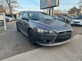 mitsubishi lancer 1.8 sportback intense klima pdc mfl