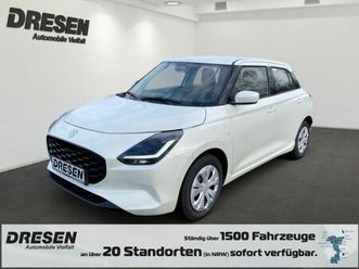 suzuki swift club 1.2 navi rückfahrkamera 5 jahre garan