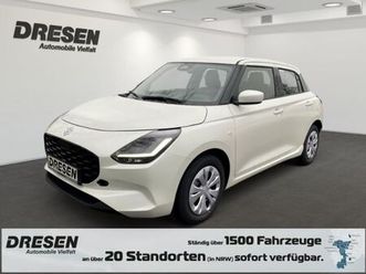 suzuki swift club 1.2 navi rückfahrkamera 5 jahre garan