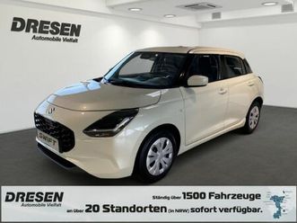 suzuki swift club 1.2 navi rückfahrkamera 5 jahre garan