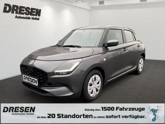 suzuki swift club 1.2 navi rückfahrkamera 5 jahre garan