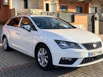 seat león st 1.4 tgi gnc stsp style advanced