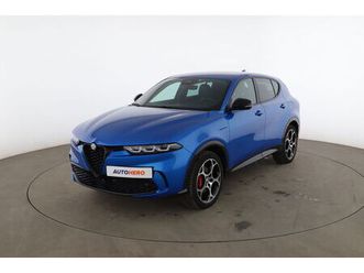 alfa romeo tonale 1.3 hybride rechargeable phev veloce q4 at6