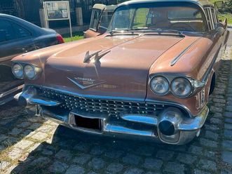 1958 cadillac series 75