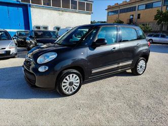 fiat 500l - 500l 0.9 twinair turbo natural p u2649
